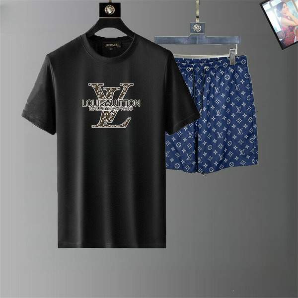 Picture of LV Shirt Pant Suits _SKULVM-3XL13gn0922886